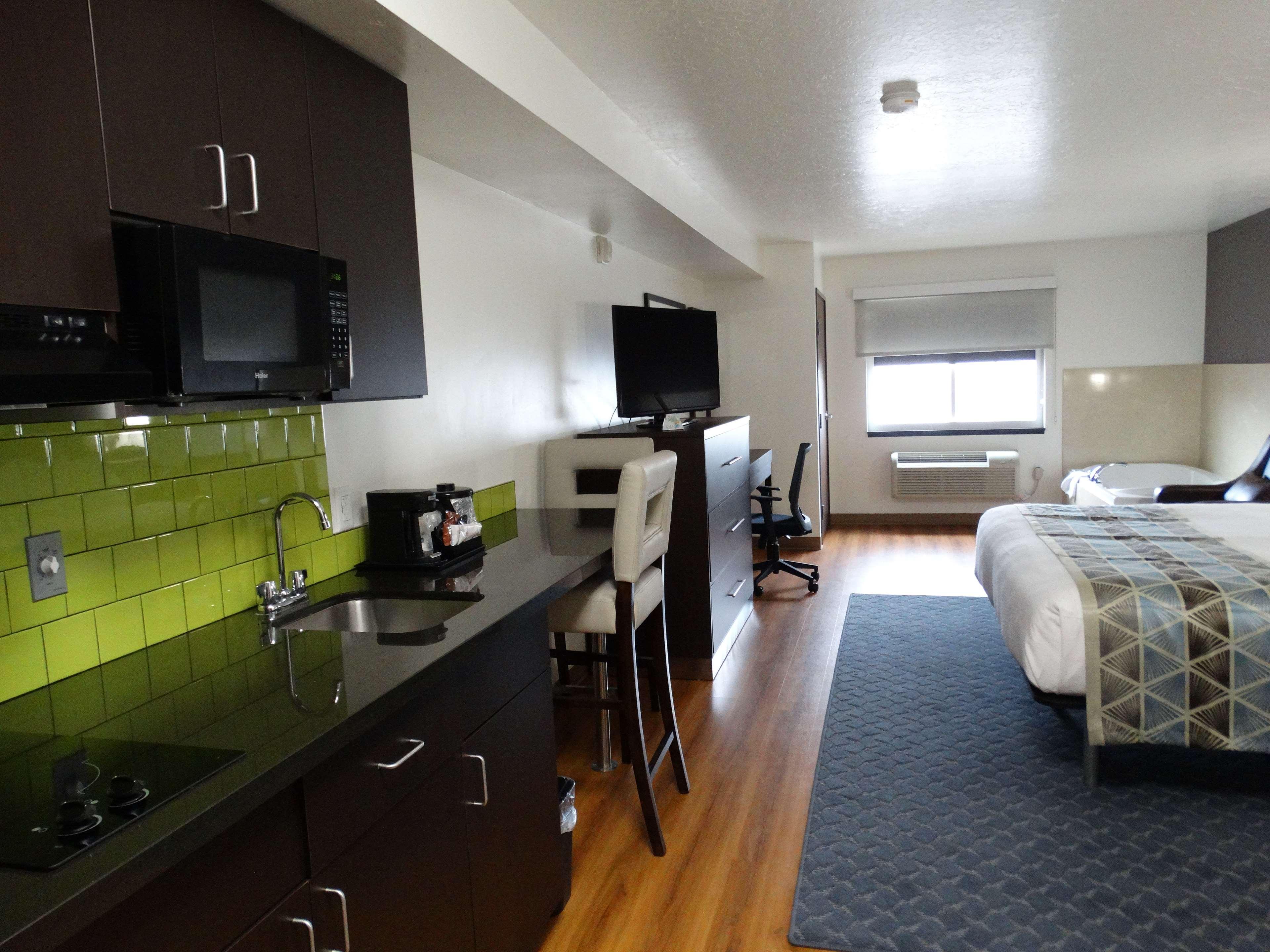 Best Western Duchesne Inn Luaran gambar