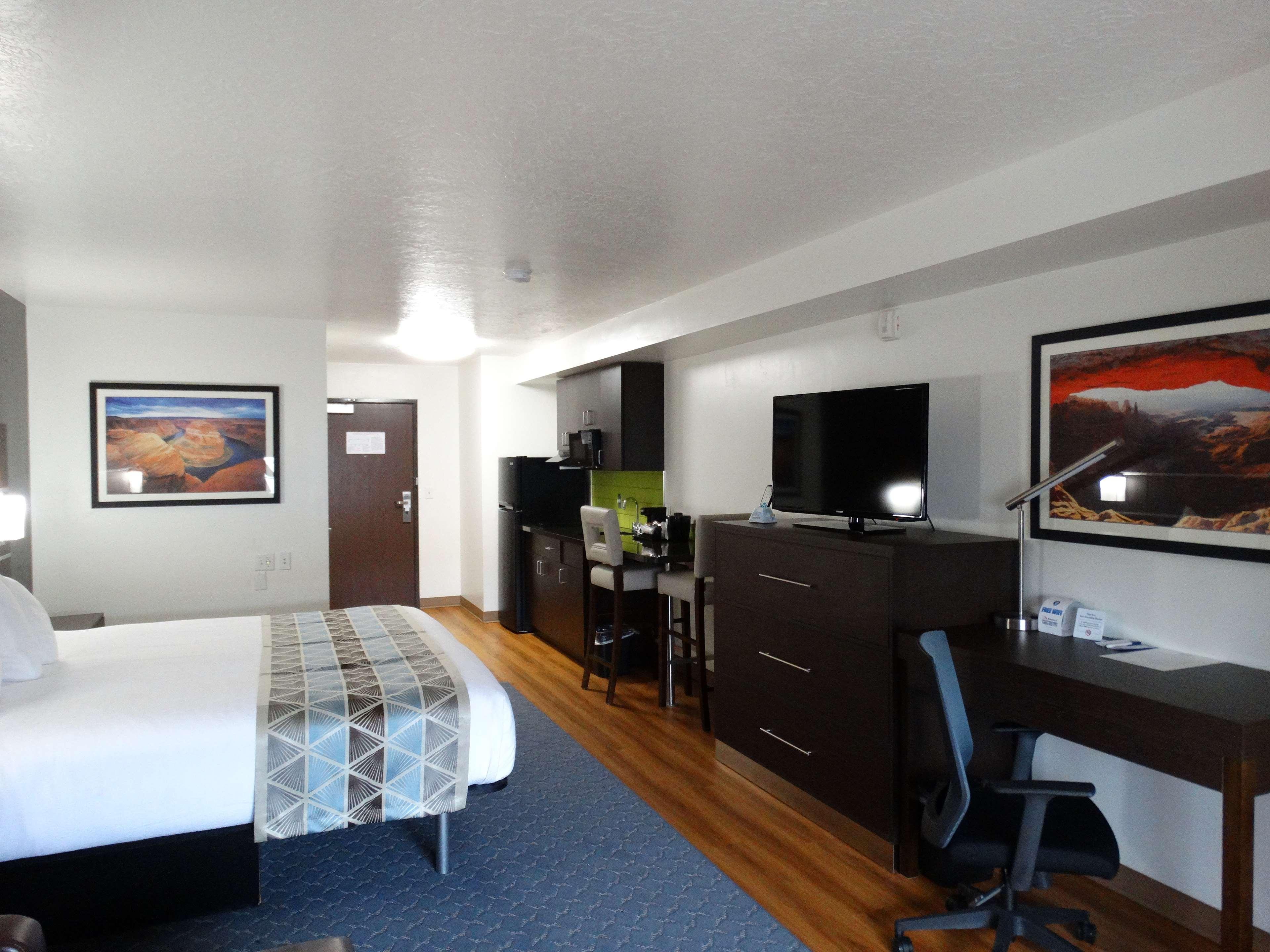 Best Western Duchesne Inn Luaran gambar