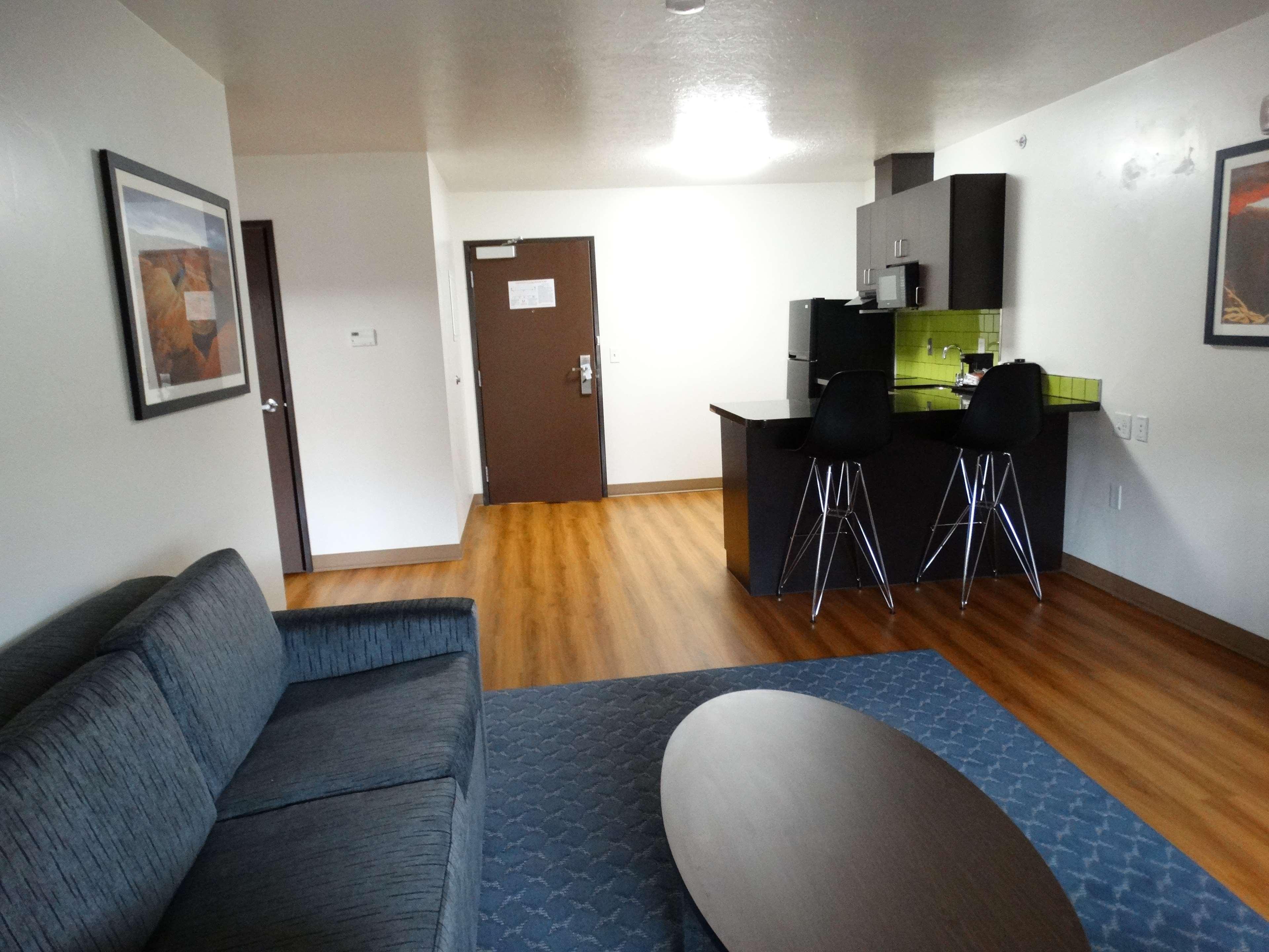 Best Western Duchesne Inn Luaran gambar