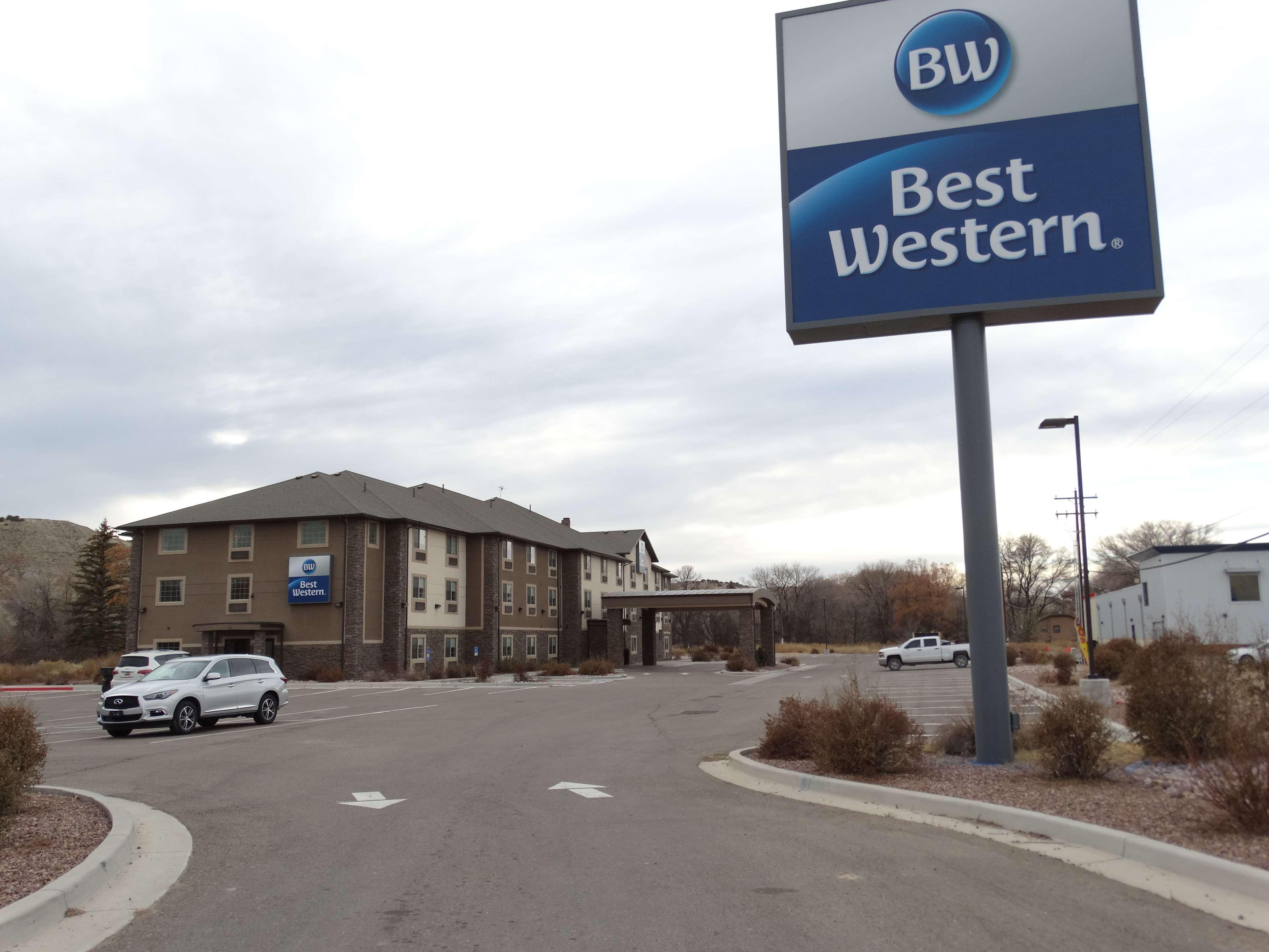 Best Western Duchesne Inn Luaran gambar