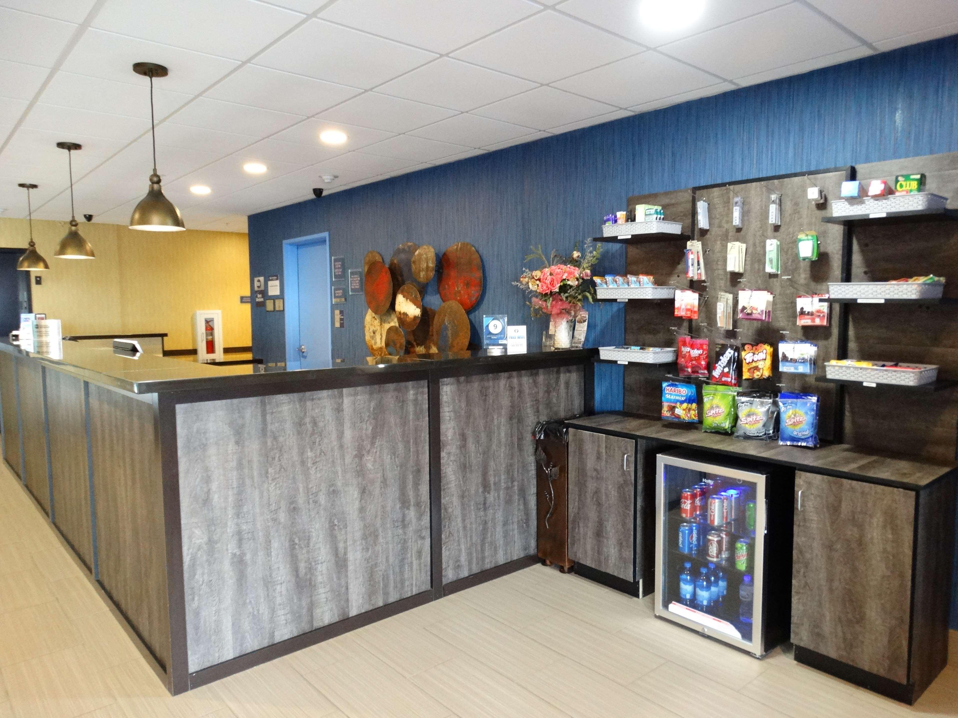 Best Western Duchesne Inn Luaran gambar