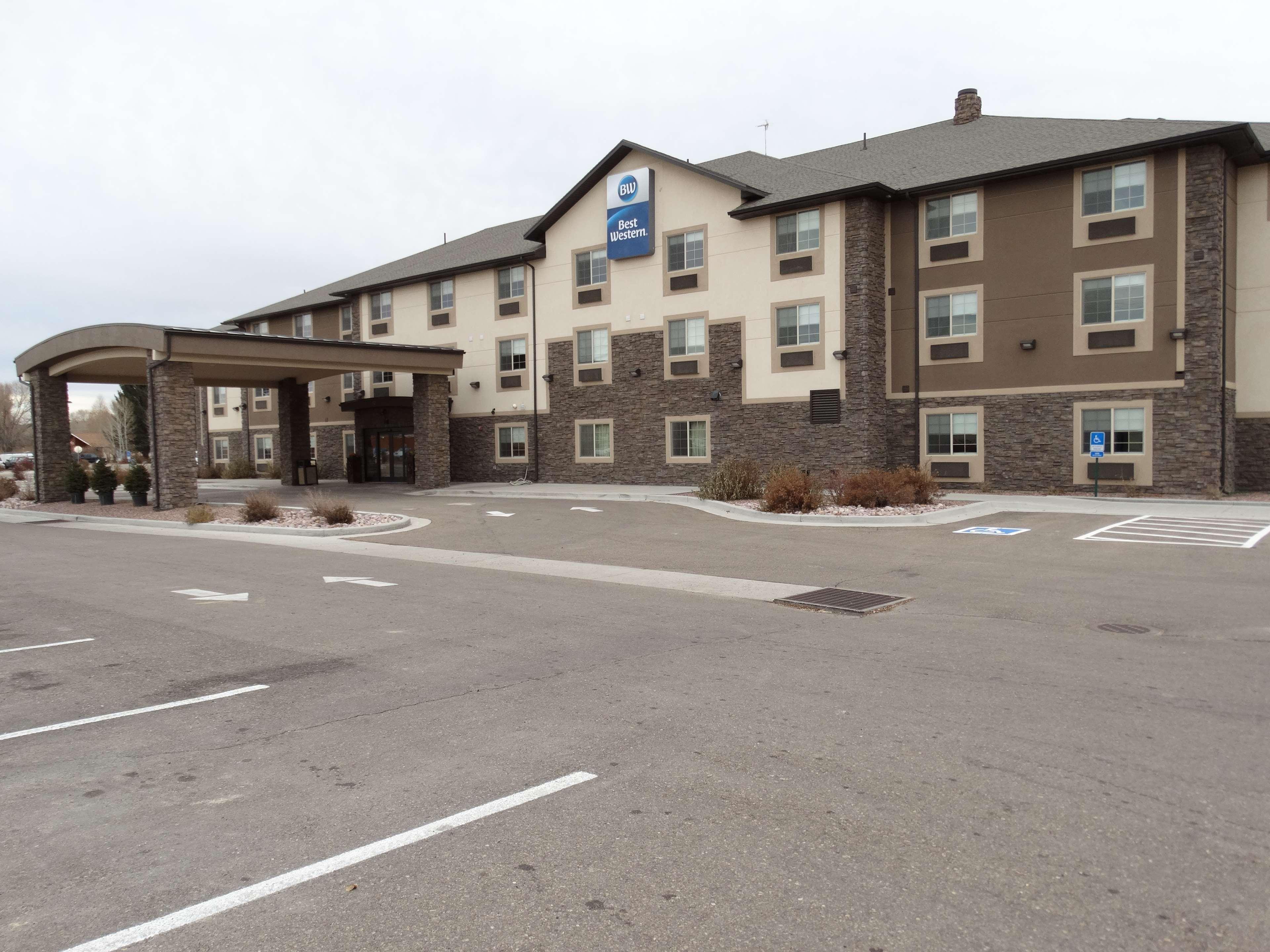 Best Western Duchesne Inn Luaran gambar