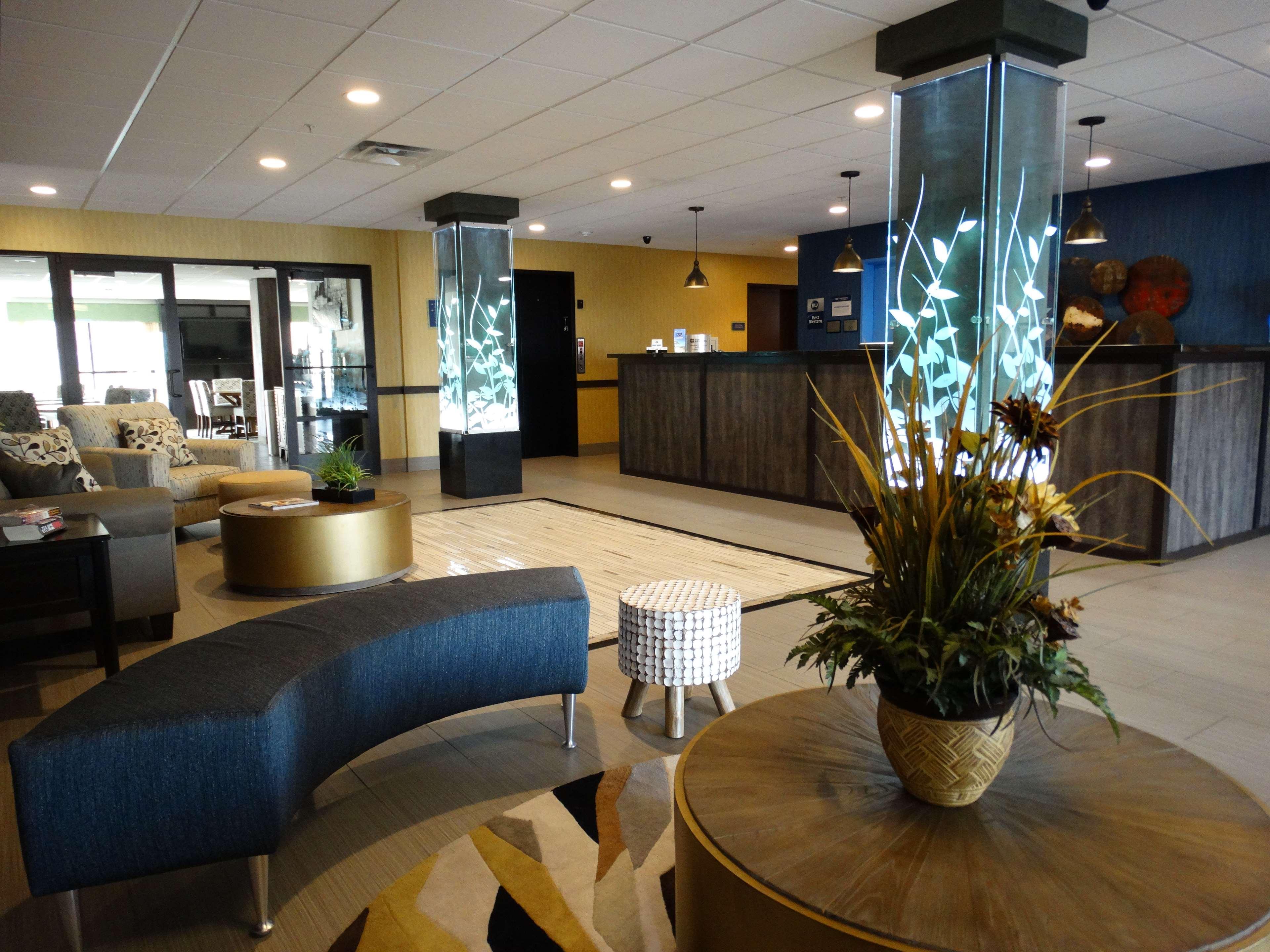 Best Western Duchesne Inn Dalaman gambar