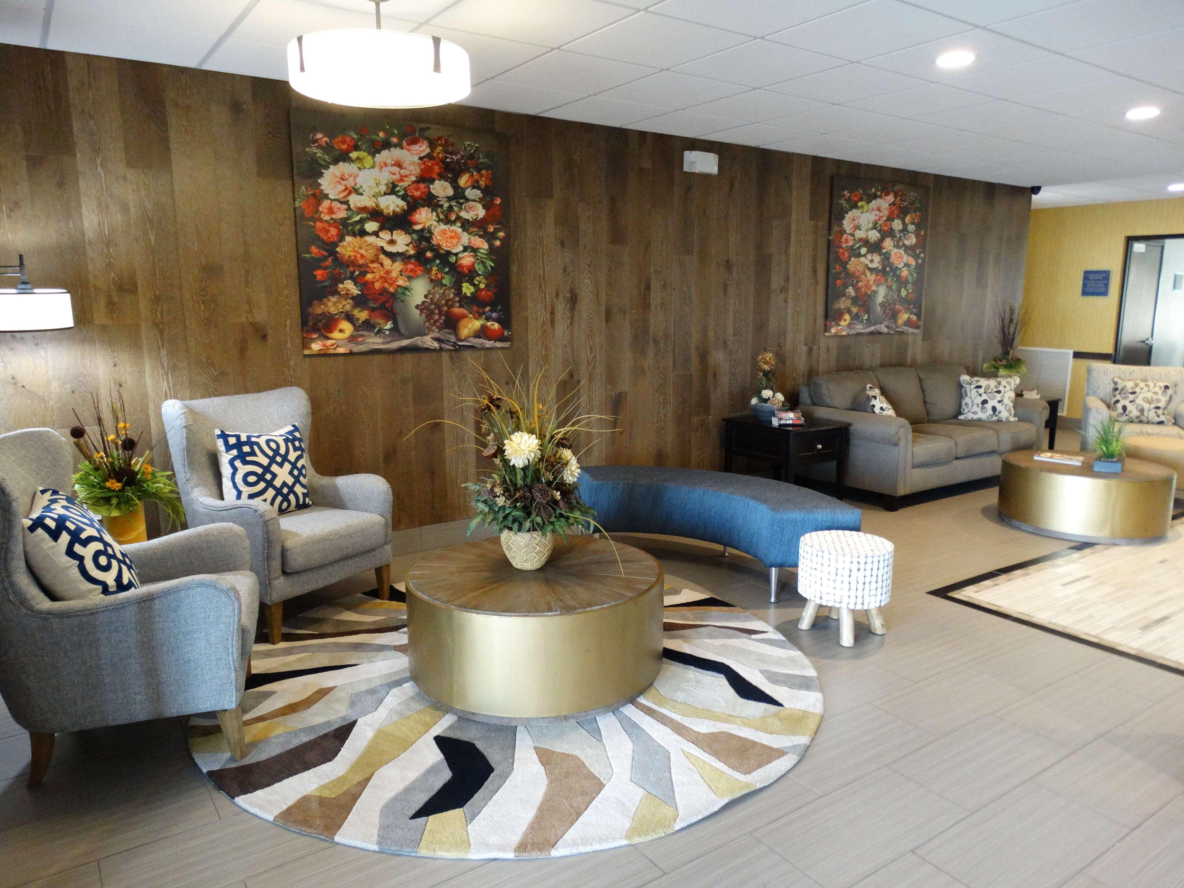 Best Western Duchesne Inn Dalaman gambar