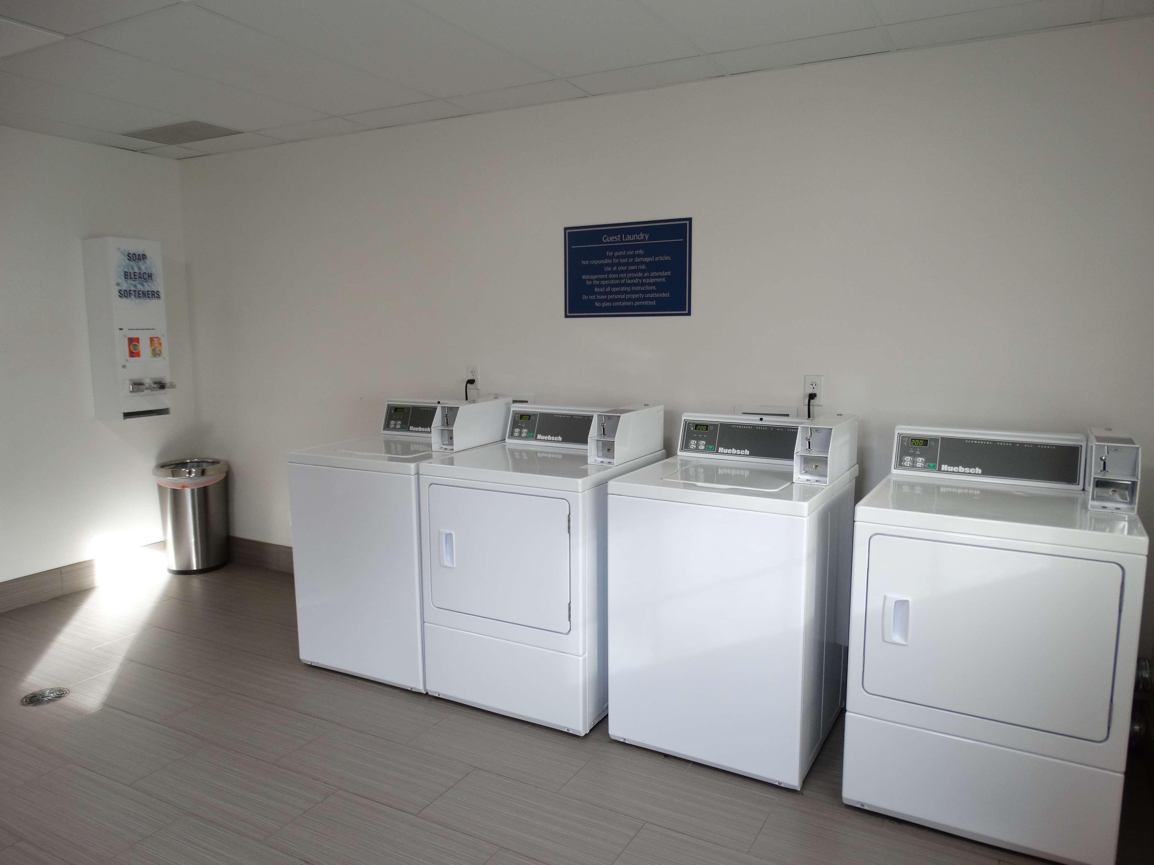Best Western Duchesne Inn Kemudahan gambar