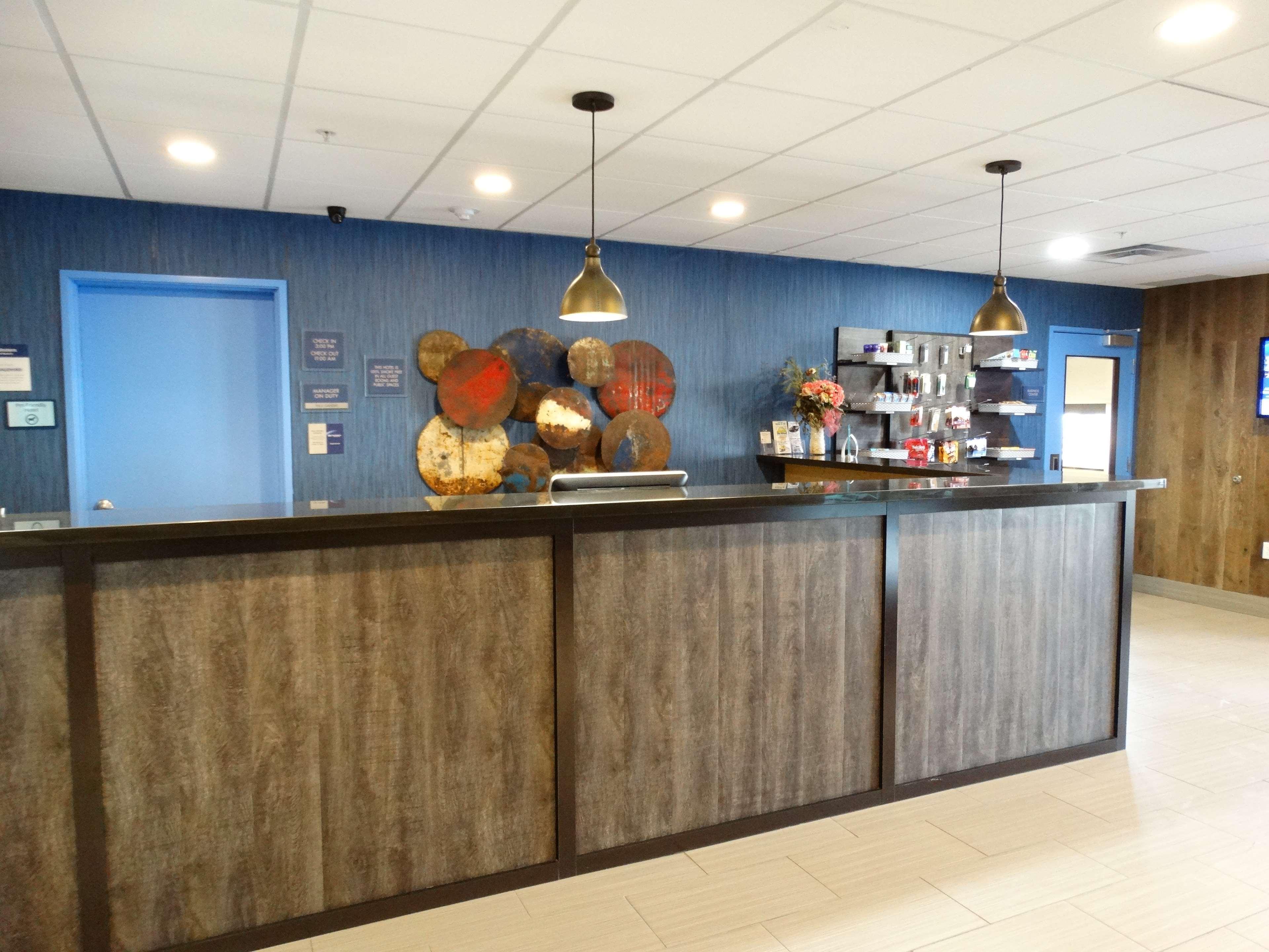 Best Western Duchesne Inn Dalaman gambar