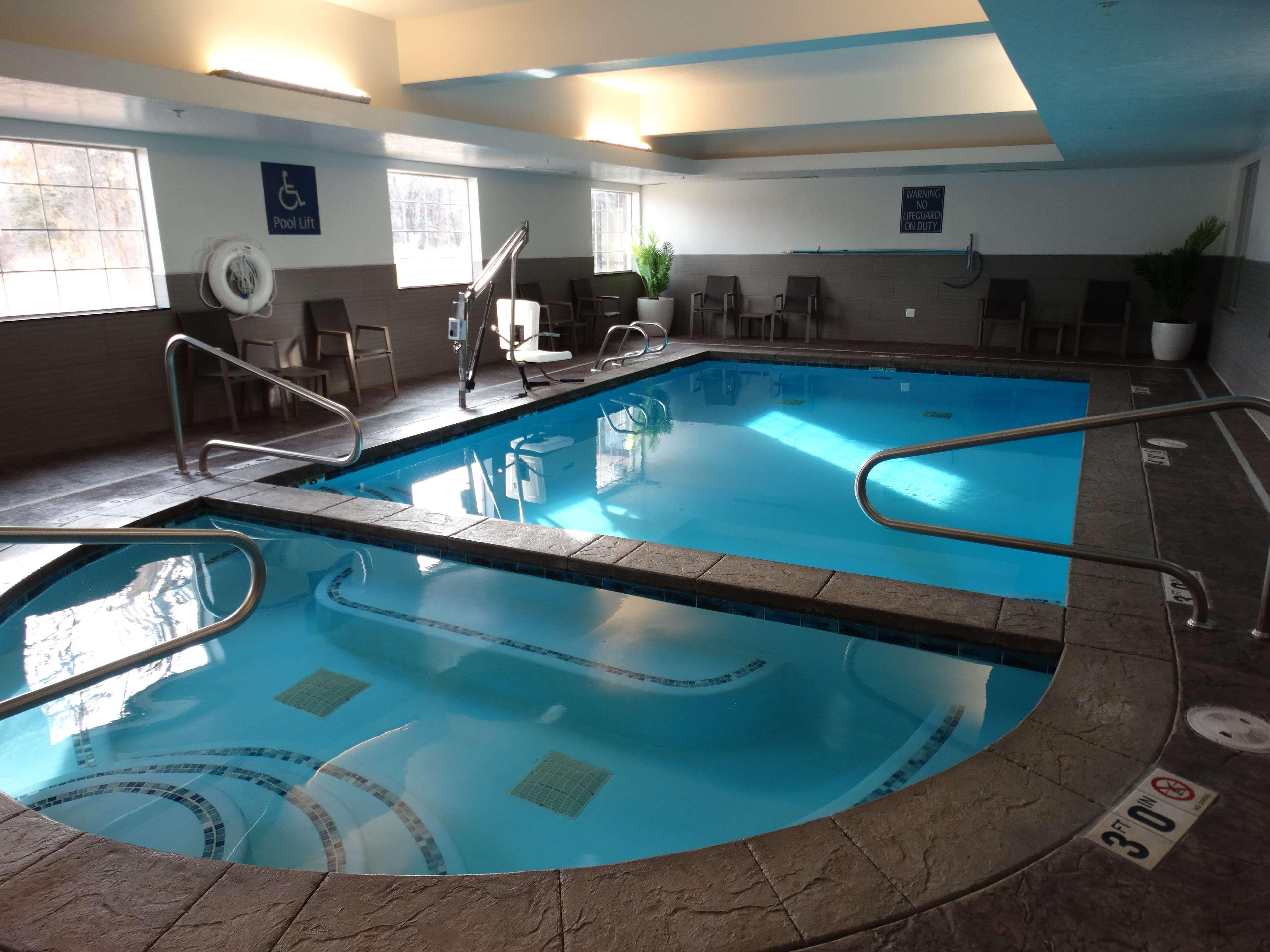 Best Western Duchesne Inn Kemudahan gambar