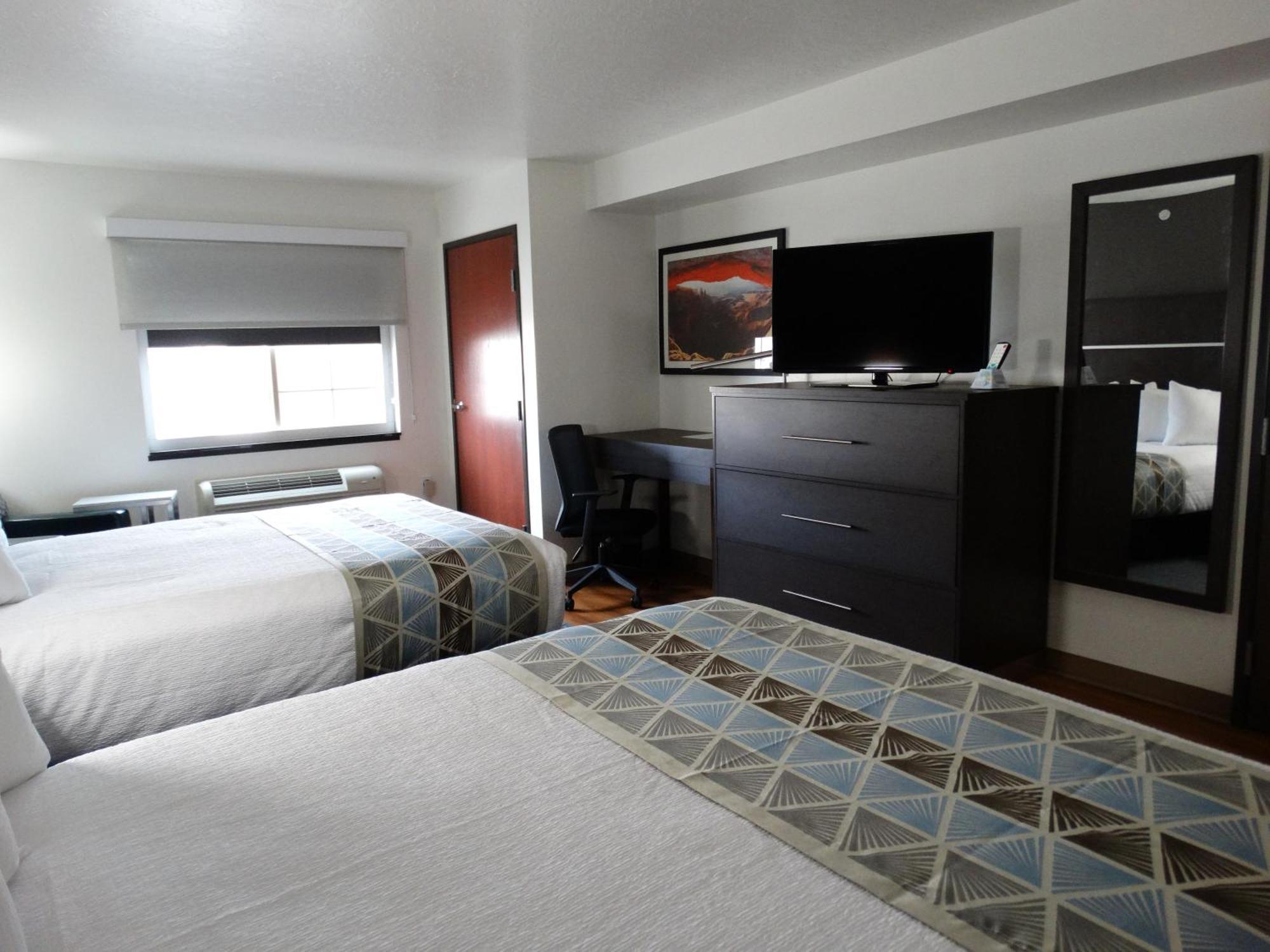 Best Western Duchesne Inn Luaran gambar