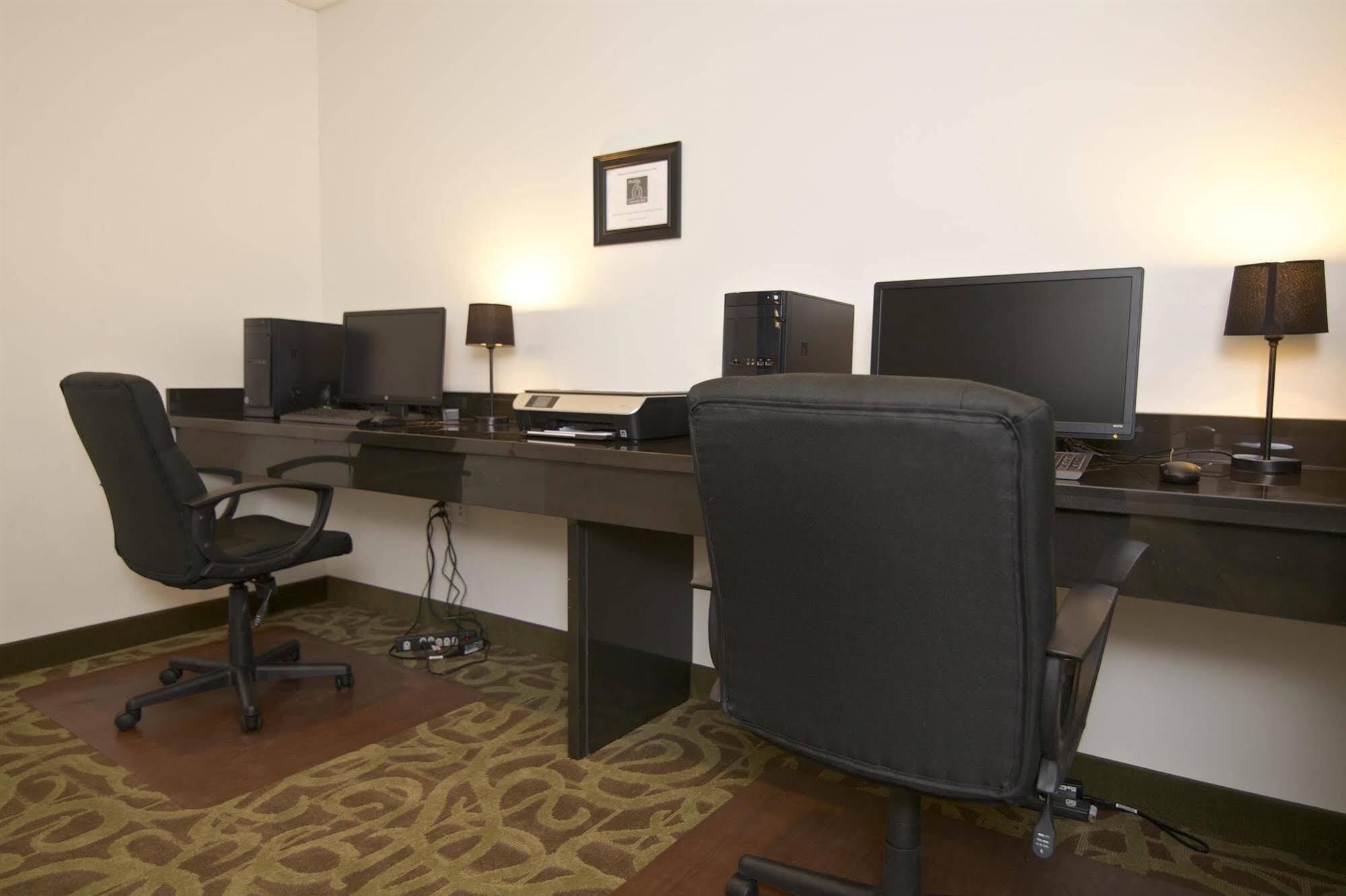 Best Western Duchesne Inn Luaran gambar